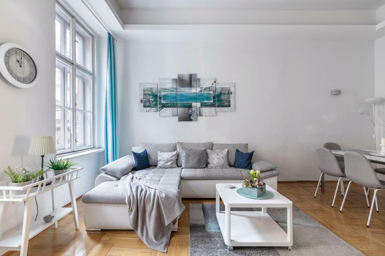 Prime Home Midtown ブダペスト エクステリア 写真