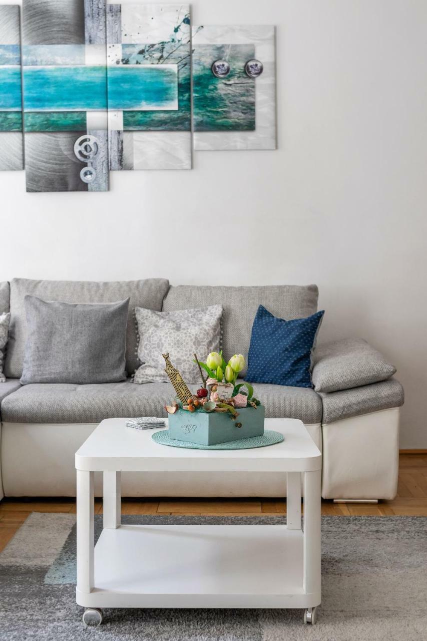 Prime Home Midtown ブダペスト エクステリア 写真