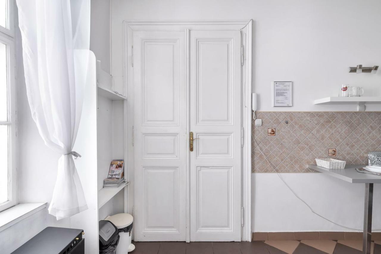 Prime Home Midtown ブダペスト エクステリア 写真