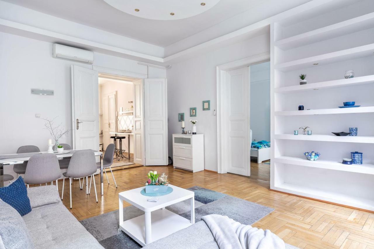 Prime Home Midtown ブダペスト エクステリア 写真