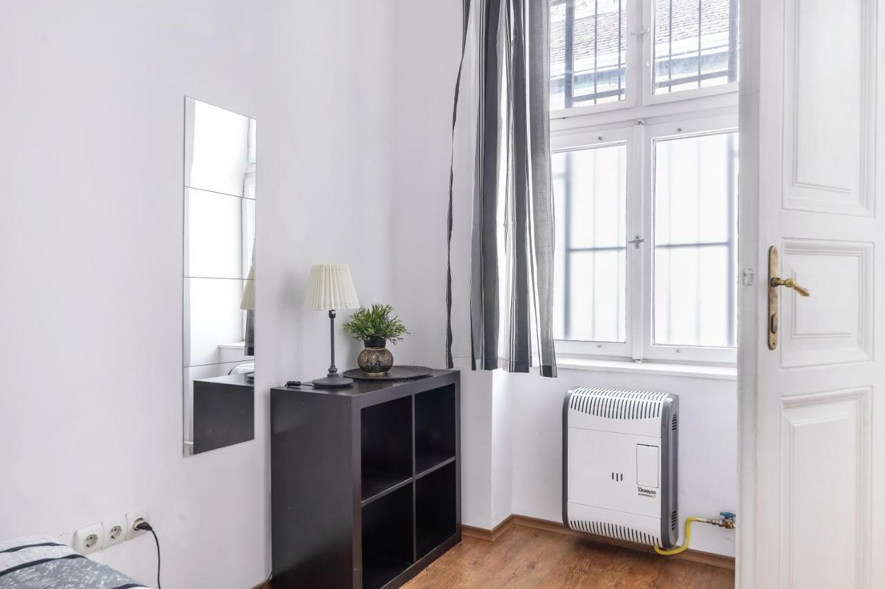 Prime Home Midtown ブダペスト エクステリア 写真