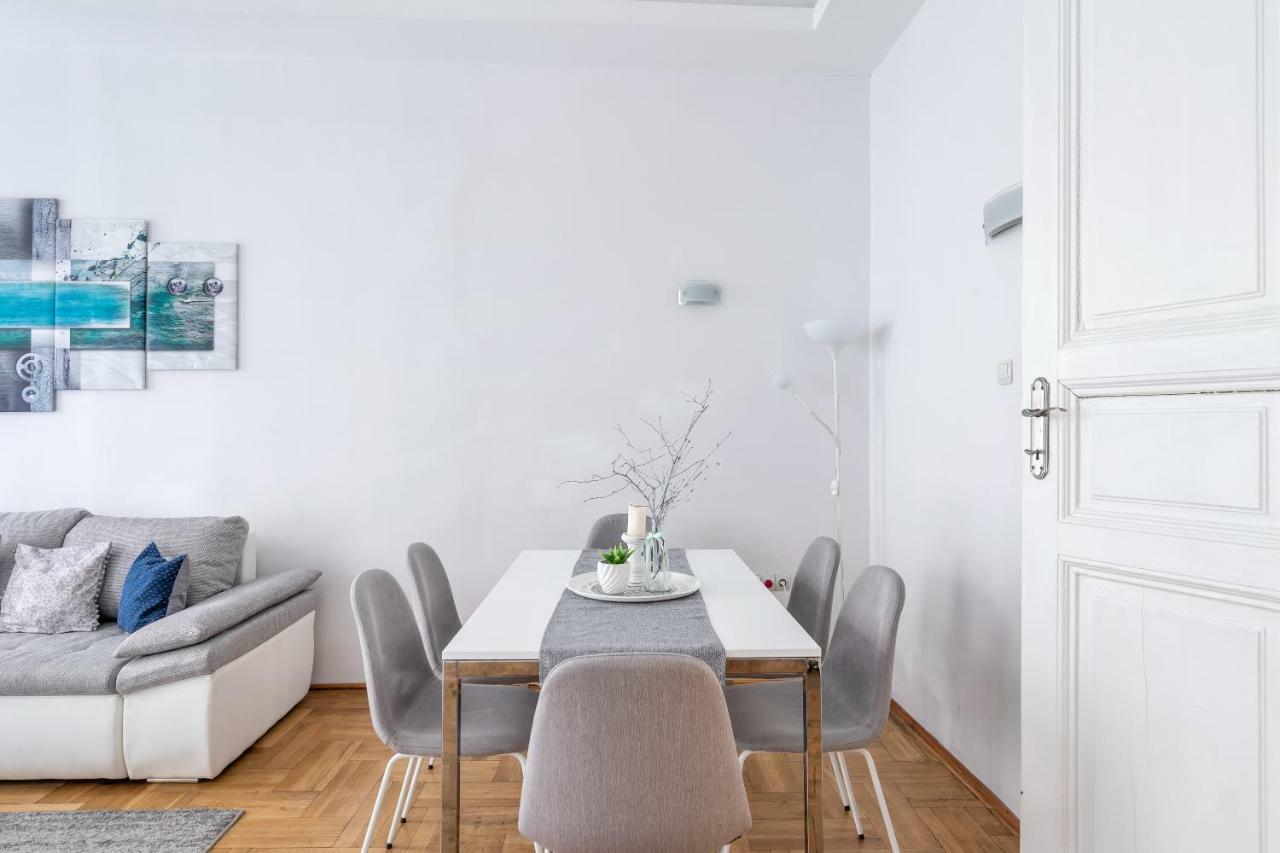 Prime Home Midtown ブダペスト エクステリア 写真